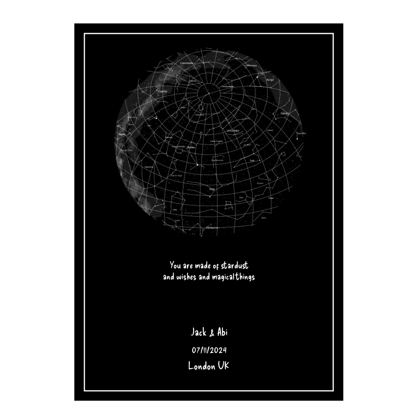 Star Map
