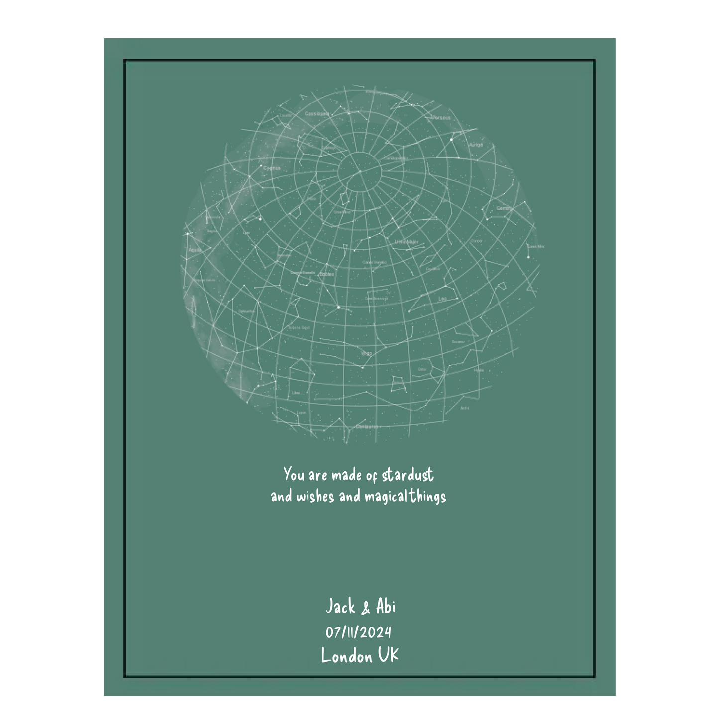 Star Map