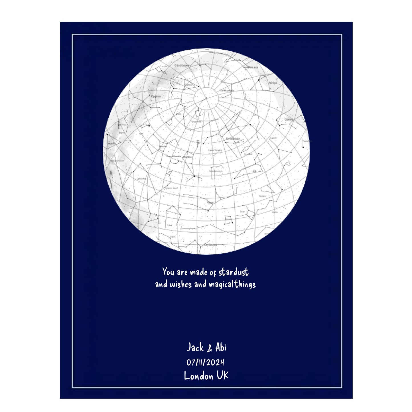 Star Map