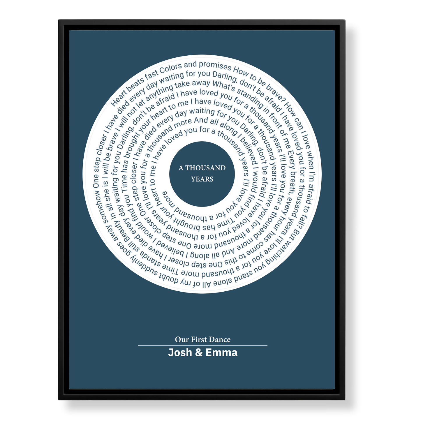 Coloured Background Lyrics