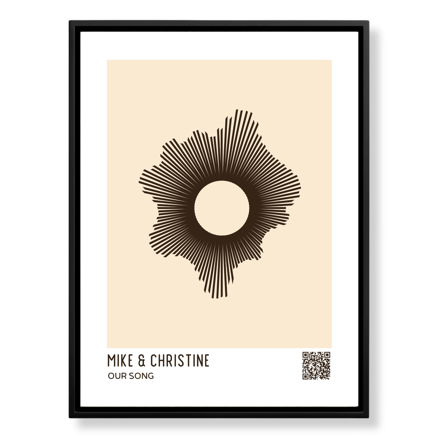 Vibe Line - Custom Song Lyrics