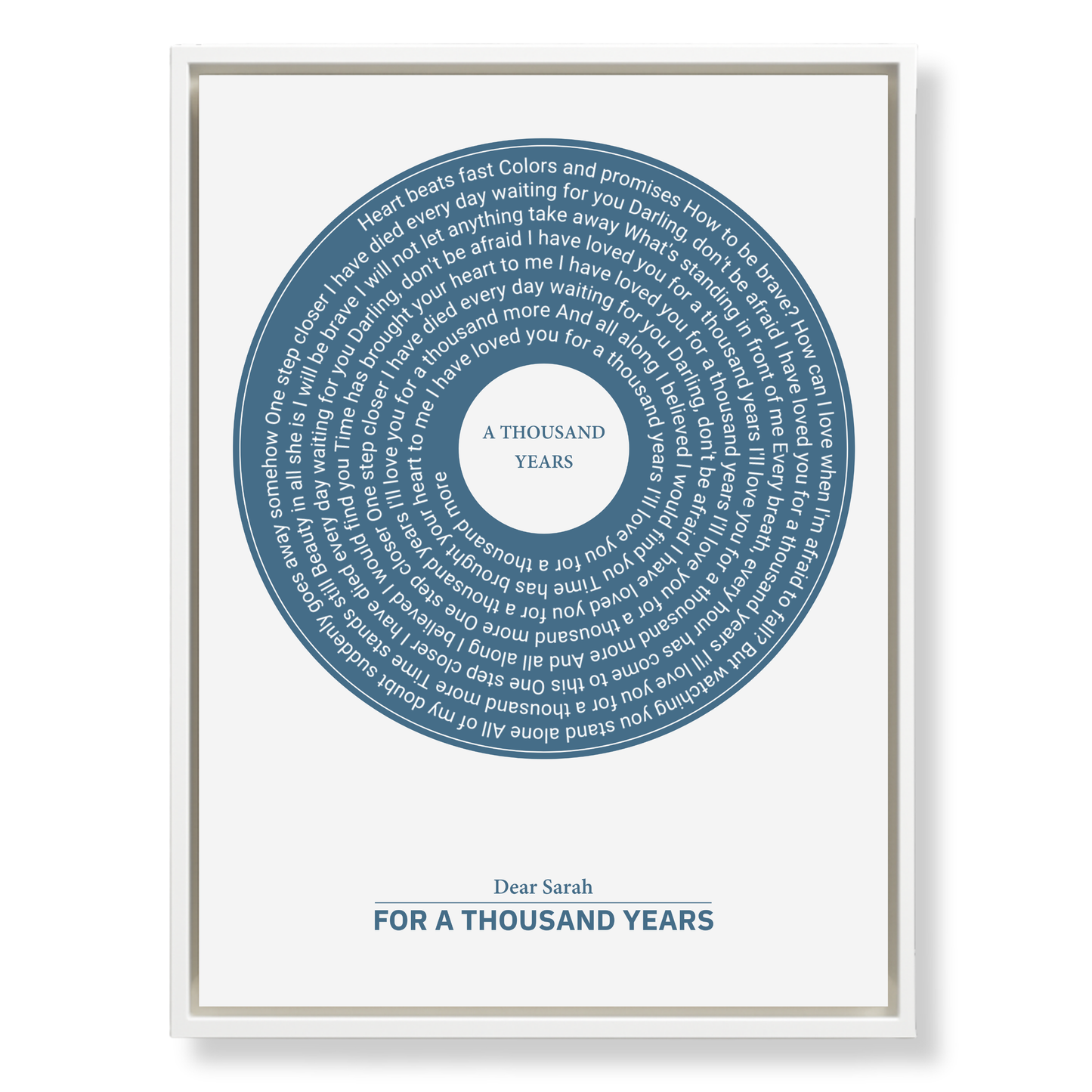 Retro Lyrics