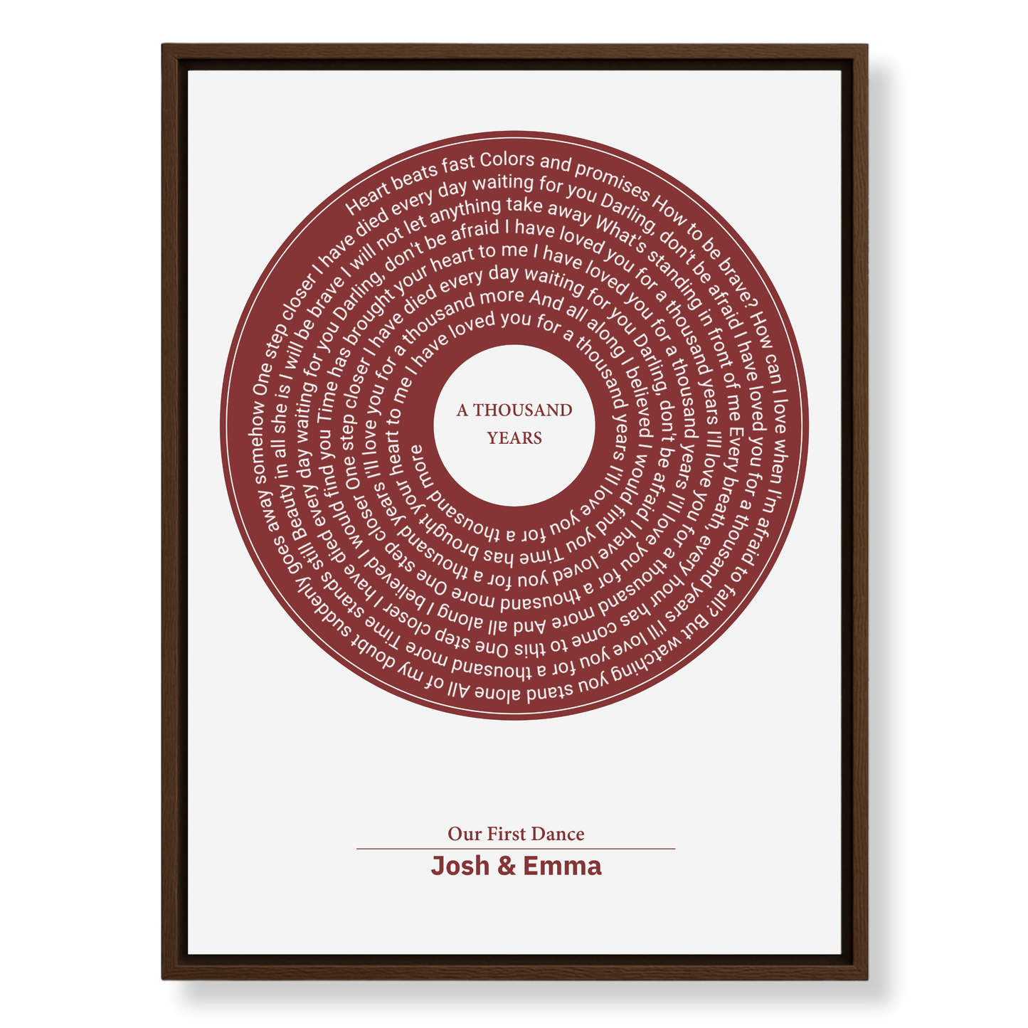 Retro Lyrics