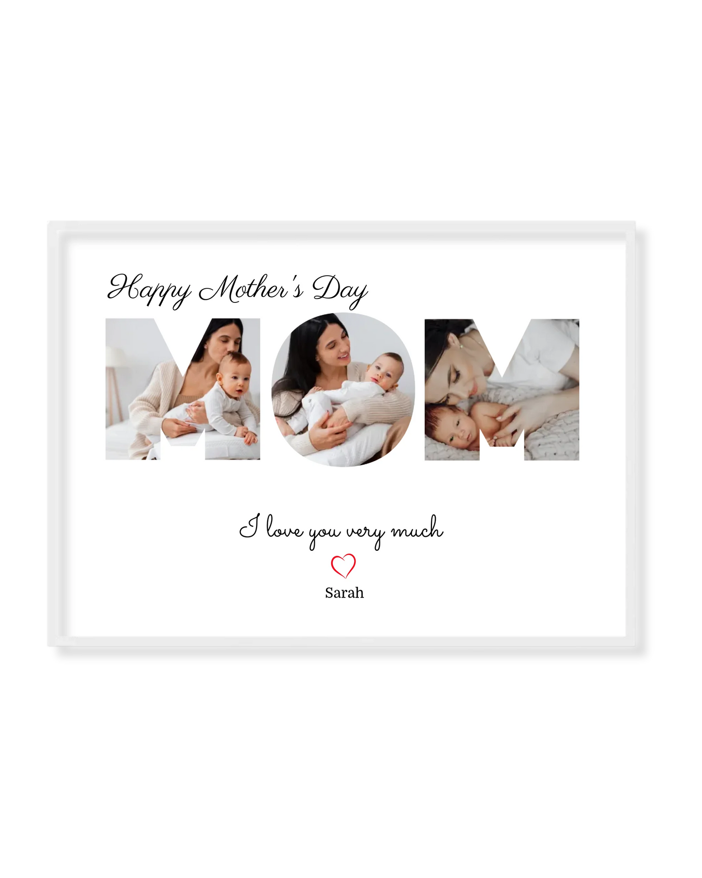 Happy Mother's Day