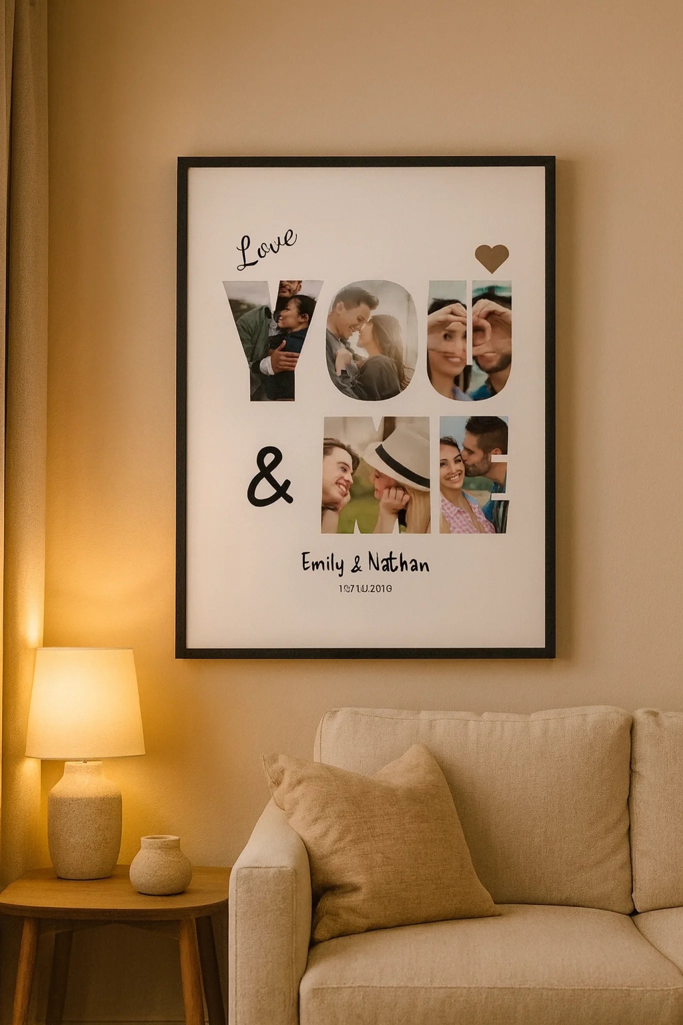 YOU & Me 1
