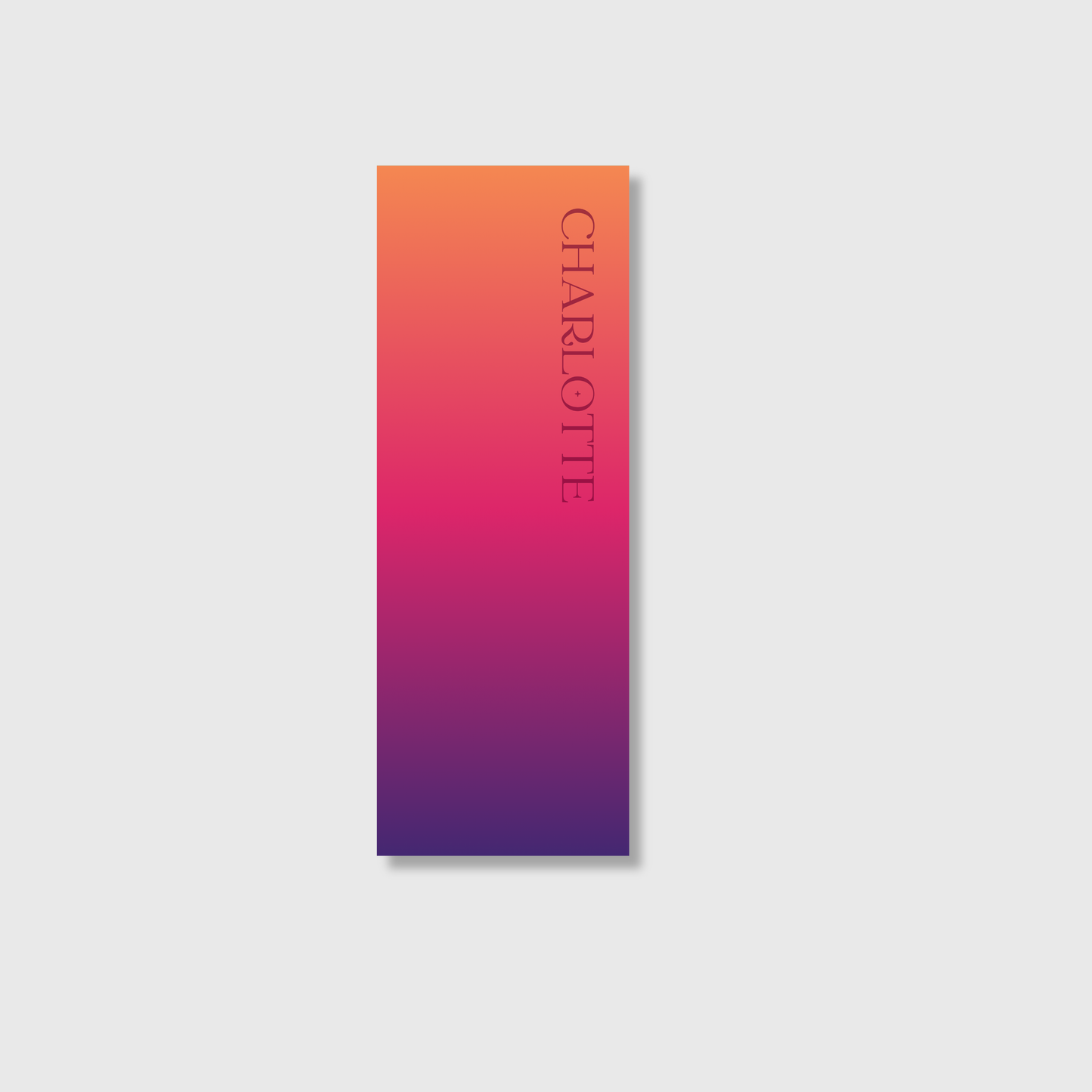 Colorful Personalized Rubber Yoga Mat - Ideal for Home Workouts, Fitness Gifts, Meditation, Sports Enthusiasts, and Yoga Lovers