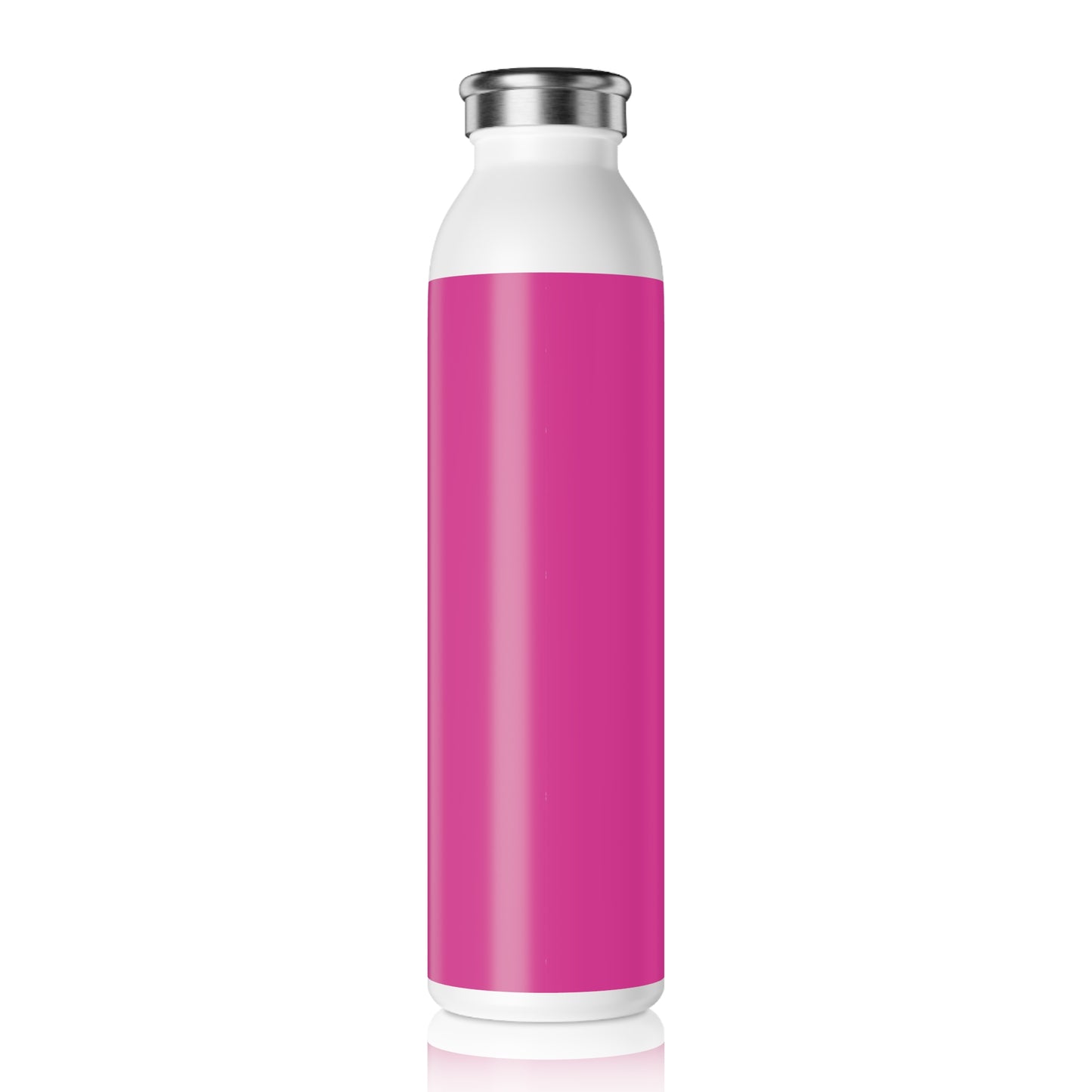 Customizable Slim Water Bottle - Personalized Drinkware for Fitness, Hydration, Gifts, Weddings, Parties