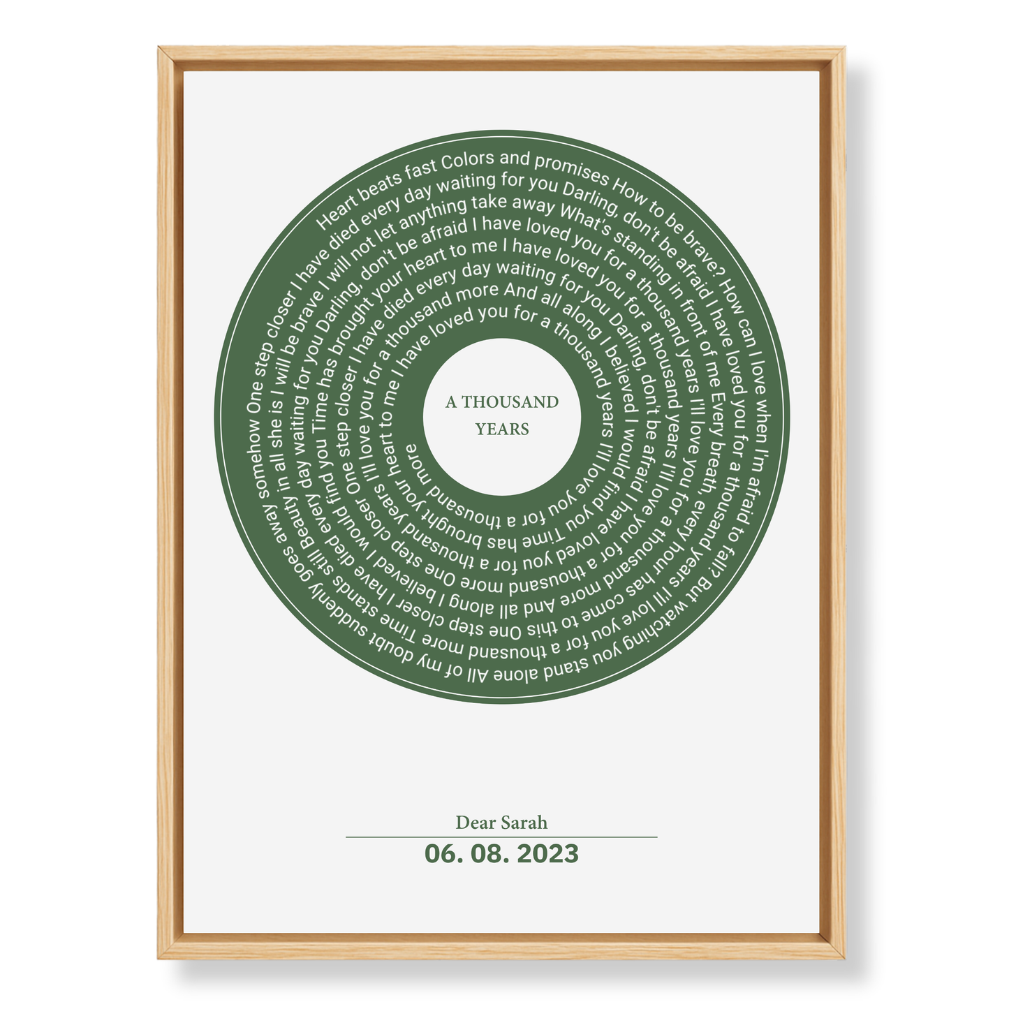 Retro Lyrics