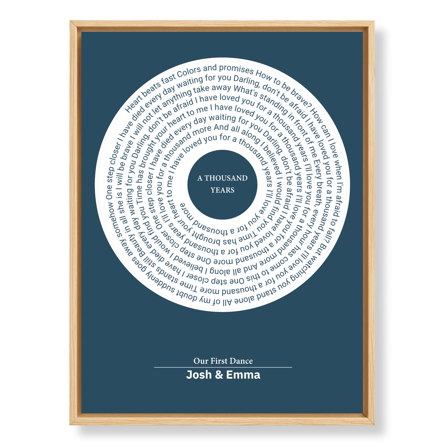 Coloured Background Lyrics