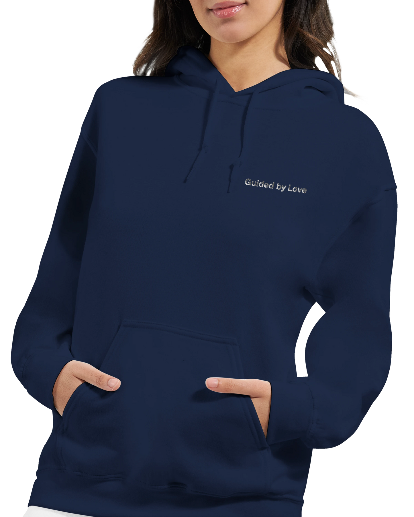 Custom Family Hoodie — Heritage & Heirloom Minimalist Embroidery