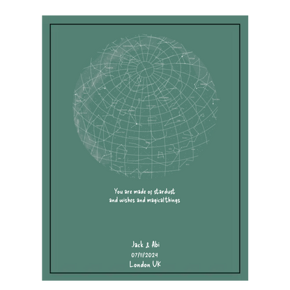 Star Map