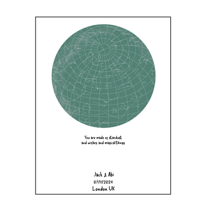 Star Map