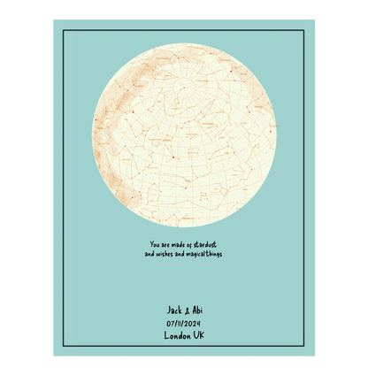 Star Map