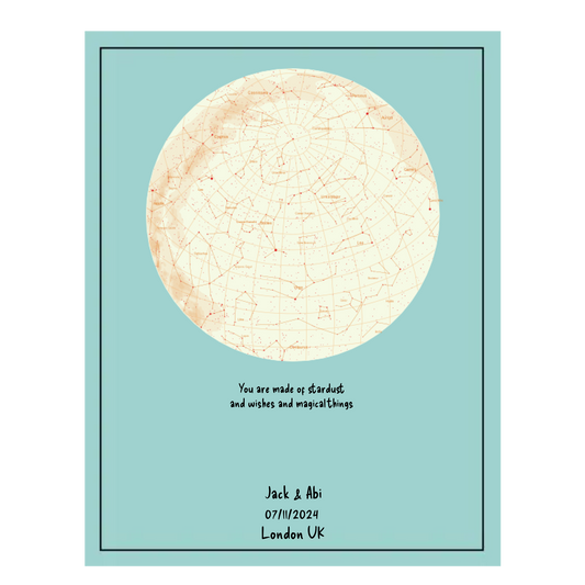 Star Map