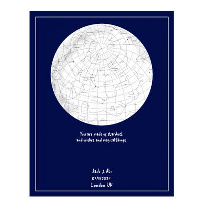 Star Map
