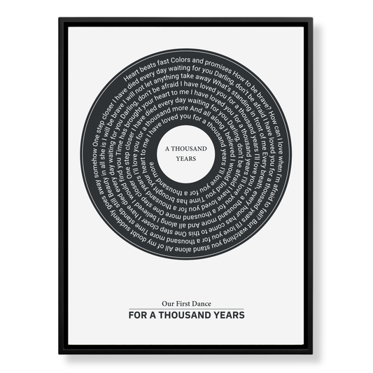 Retro Lyrics
