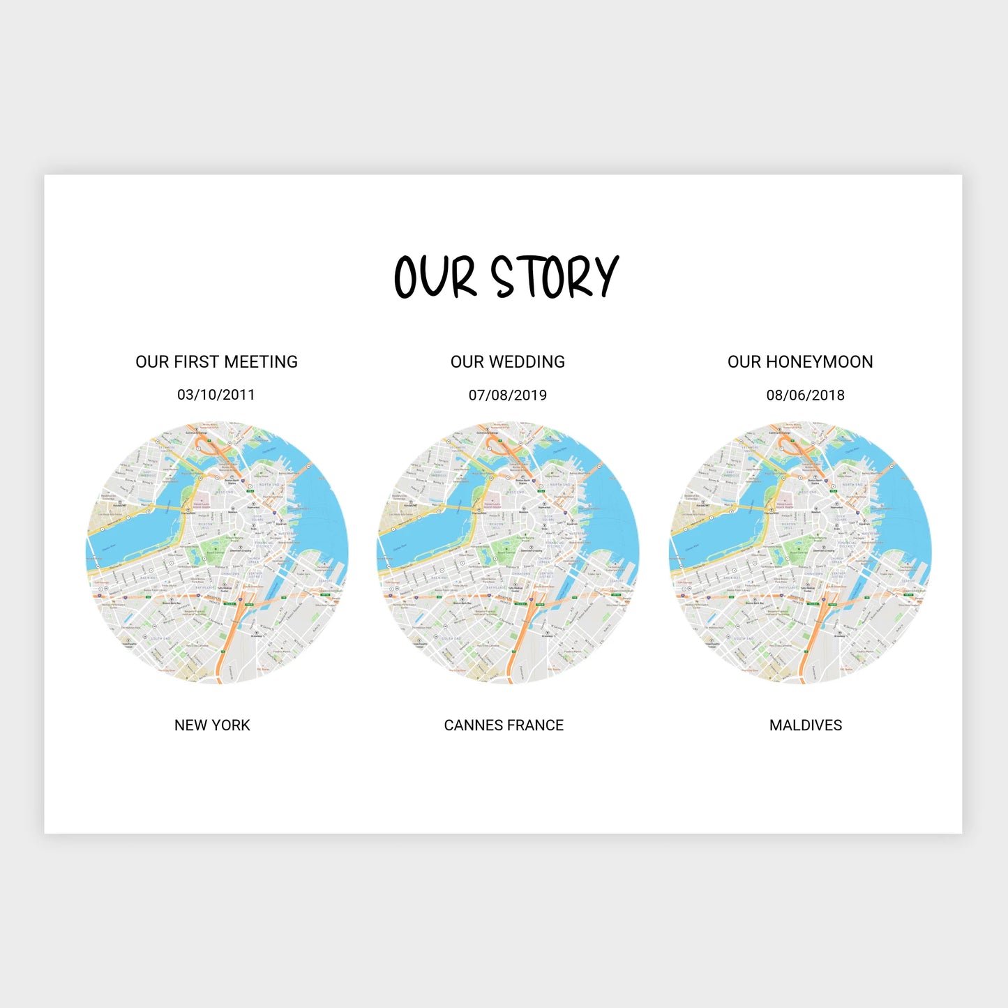 Our Story