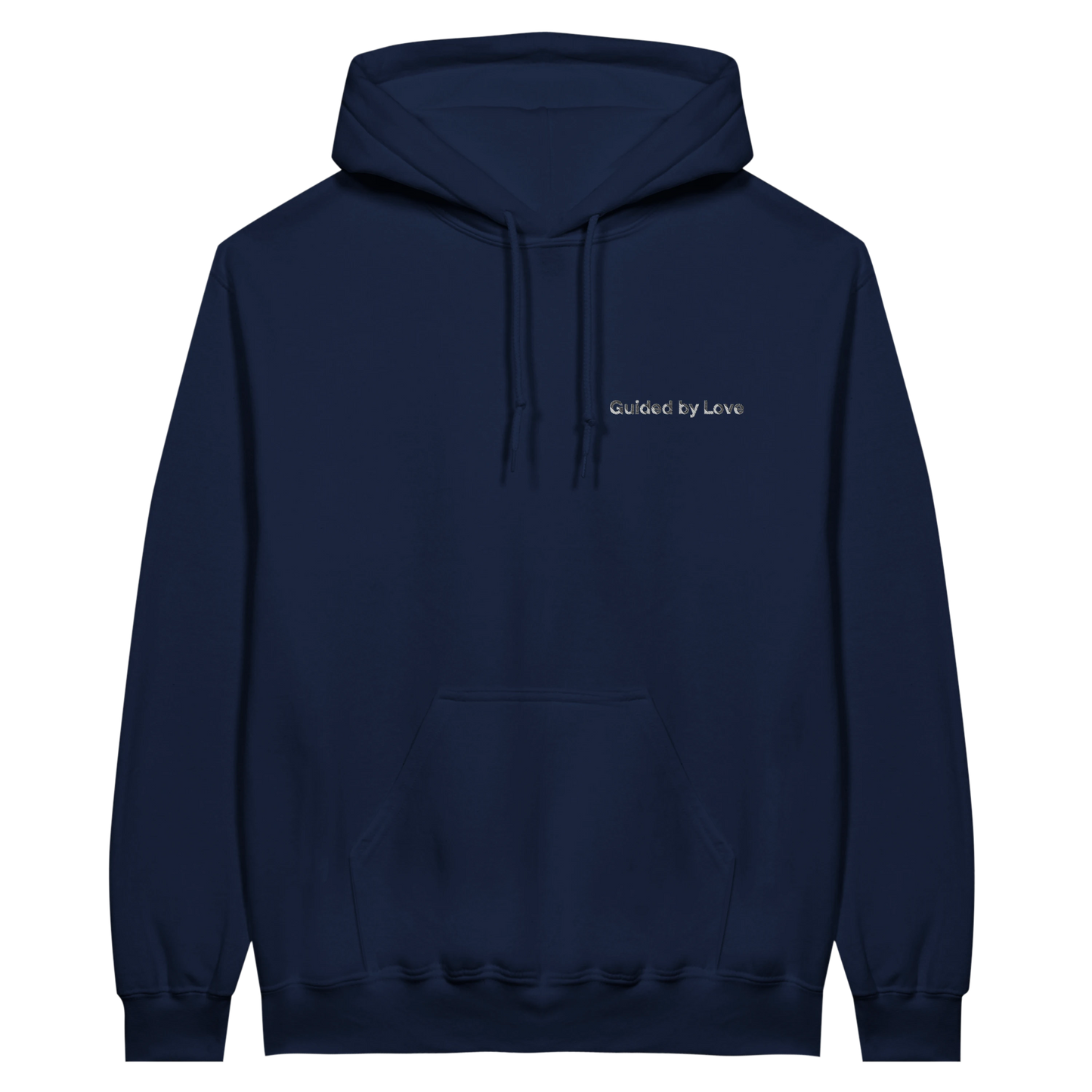 Custom Family Hoodie — Heritage & Heirloom Minimalist Embroidery