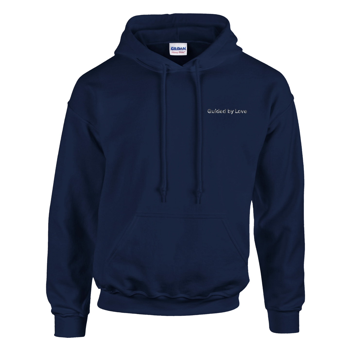 Custom Family Hoodie — Heritage & Heirloom Minimalist Embroidery
