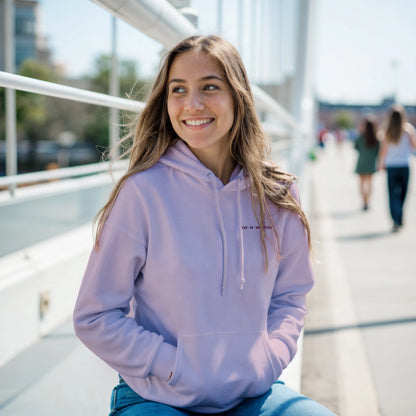 Custom Embroidered Hoodie – Special Date in Roman Numerals